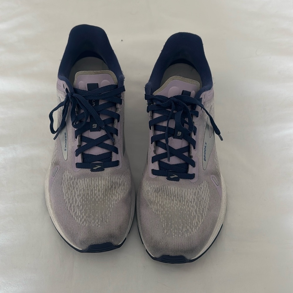 Brooks running shoe